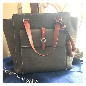 Dooney & Bourke Cambridge North South Shopper.